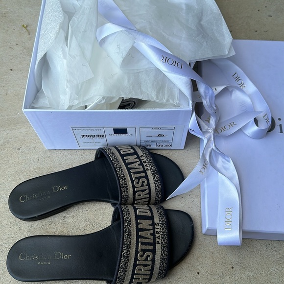 Dior sandals - Picture 6 of 9